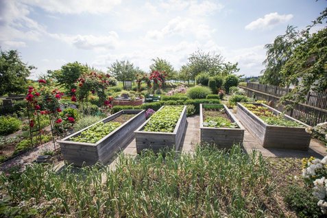 Garten & Obsterlebnisweg