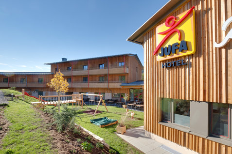 JUFA Hotel Annaberg***s