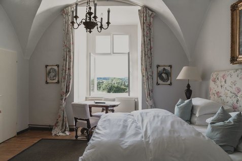 Zimmer am Schloss Ernegg