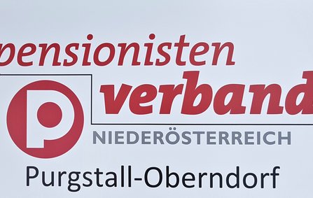 Pensionistenverband OG. Purgstall-Oberndorf