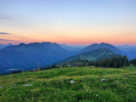 Turnhöhe - höchster Punkt des Königsberg
