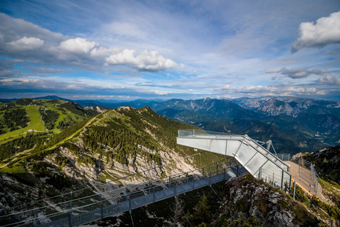 Hochkar 360° Skytour