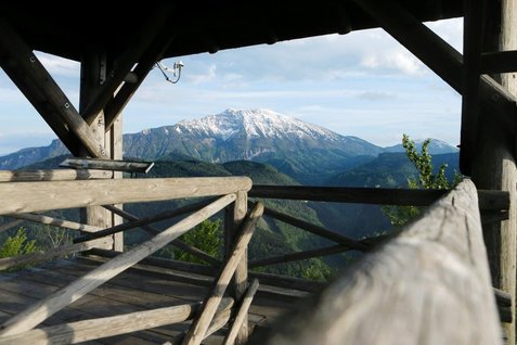 Alm am Hochbärneck &copy; weinfranz.at