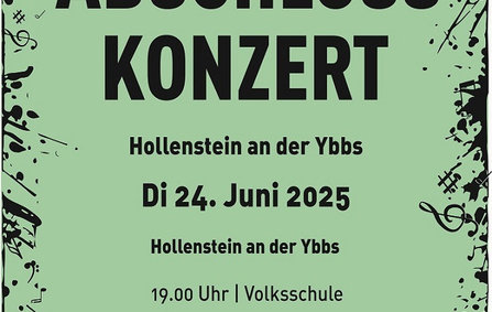 Abschlusskonzert Hollenstein