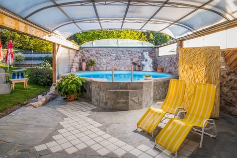 Aussenpool Aussenpool