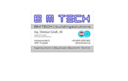 BM TECH | buildingsolutions
