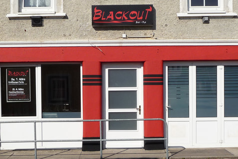 Lokal von Außen Lokal von Außen