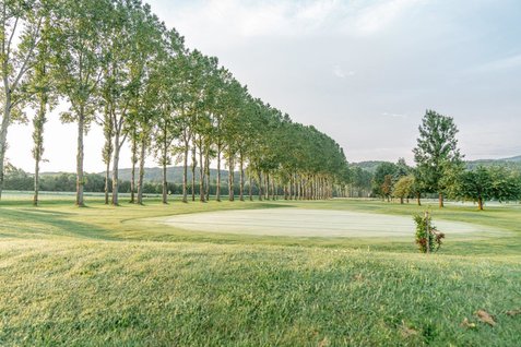 Golfplatz Schloss Ernegg