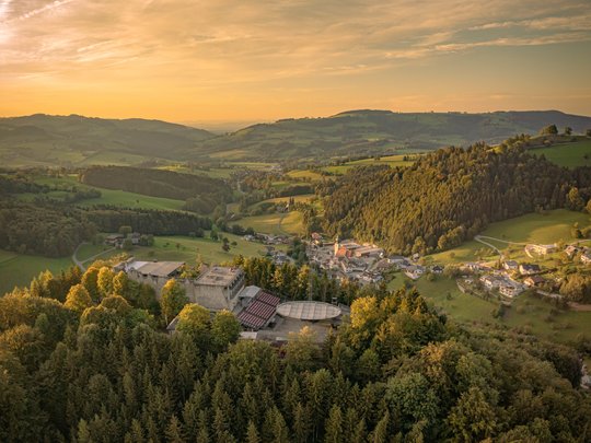 Burgarena Reinsberg