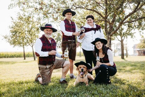 Familie Selner