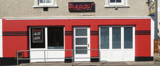 Lokal von Außen Lokal von Außen