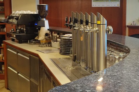 Café Milch & Zucker