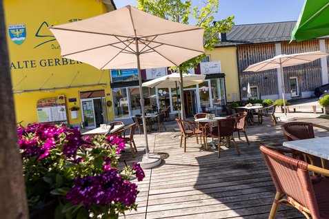 Zusers Cafe Mitterbach-8809 &copy; Lindmoser