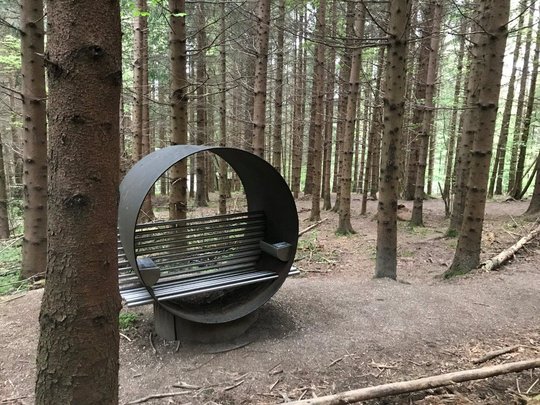 Hörsessel Tierpark Buchenberg