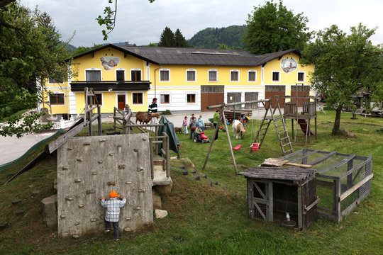 Feldmühle, Familie Eßletzbichler