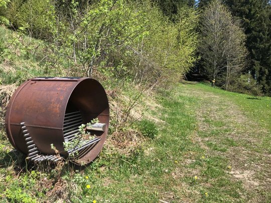 Hörsessel Zattelsberg Hörsessel Zattelsberg