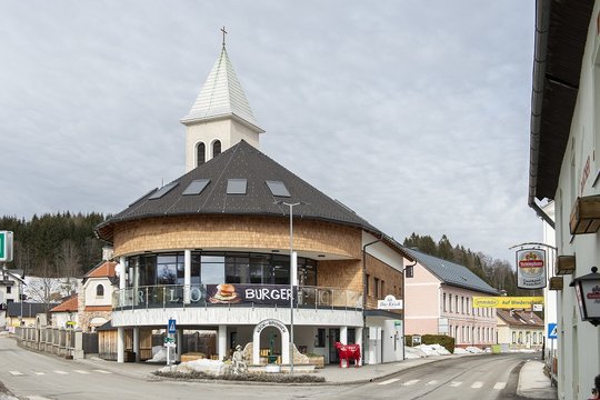 Panoramabar Außenansicht