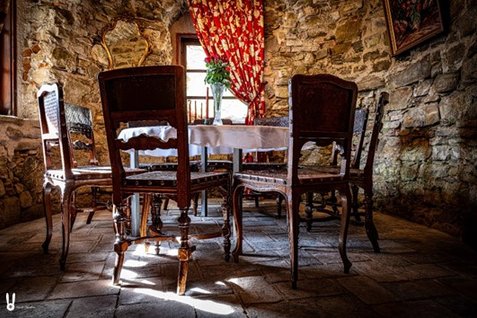 Ruine Perwarth