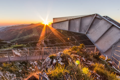 Hochkar 360° Skytour