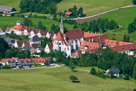 Kartause Gaming (Copyright: Imagefoto, Theo Kust)