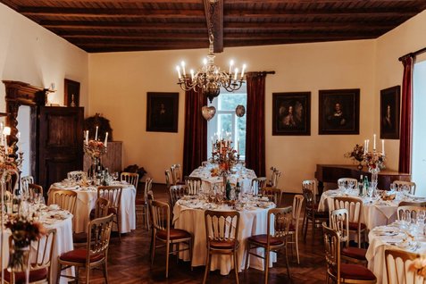 Hochzeit am Schloss Ernegg