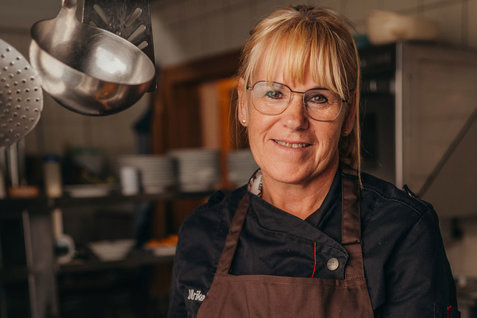 Wirtin Ulrike Distelberger
