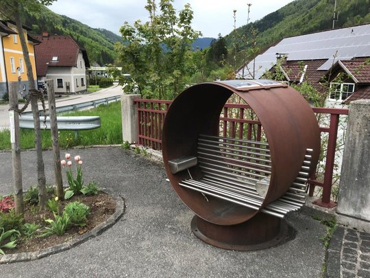 Hörsessel Hollenstein an der Ybbs