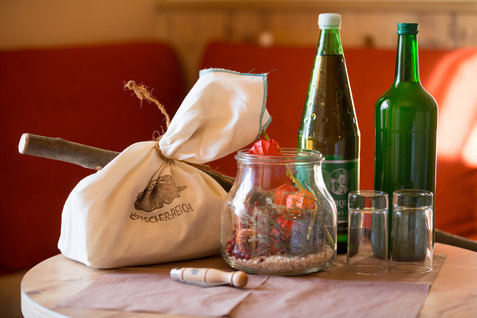 Bschoardpackerl JUFA Hotel Annaberg***s