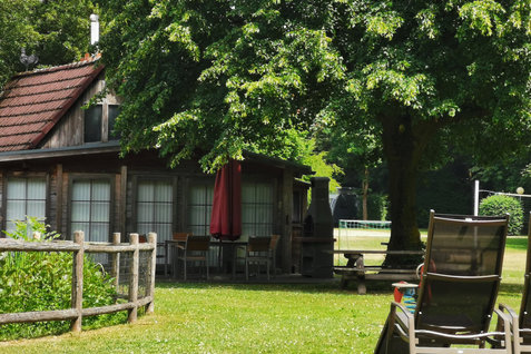 Wohnen im alten Getreidekasten