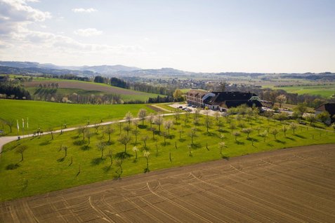 Garten & Obsterlebnisweg Garten & Obsterlebnisweg