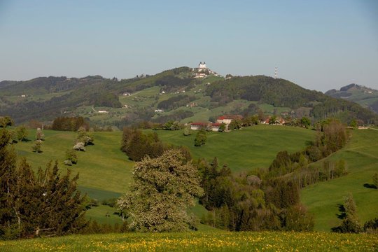 Fotopunkt Richtung Sonntagberg