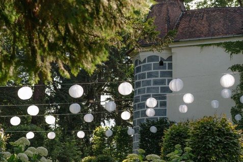 Hochzeit im Schloss Ernegg