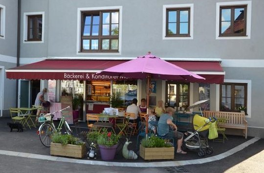 Bäckerei u. Konditorei Molterer