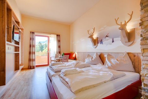 Zimmer JUFA Hotel Annaberg***s