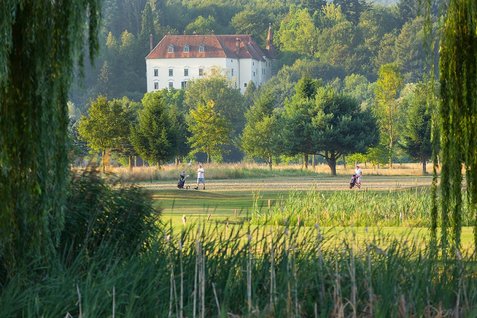 Golfplatz Schloss Ernegg