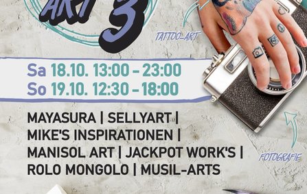 Collective Art 3  - Tage der offenen Ateliers