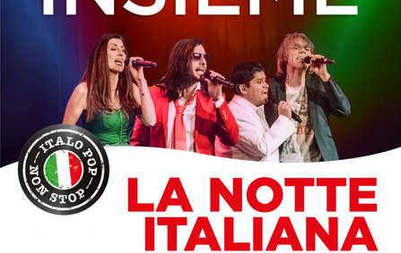 LA NOTTE ITALIANA Wieselburg