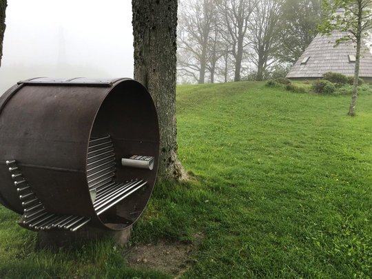 Hörsessel Sonntagberg