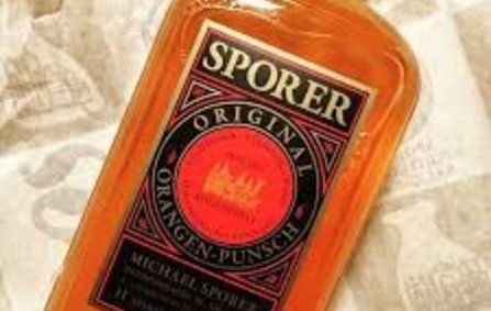 Original Salzburger Sporer Orangenpunsch