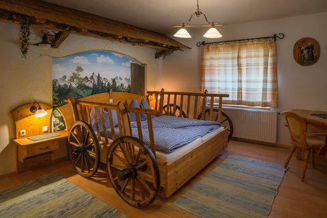 Leiterwagenzimmer Leiterwagenzimmer