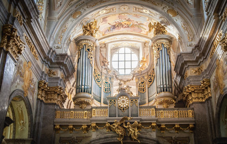 Orgel der Basilika Sonntagberg