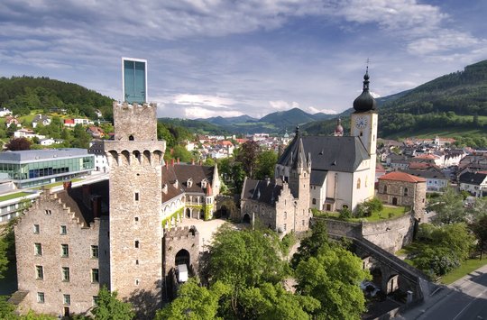 Schloss Rothschild