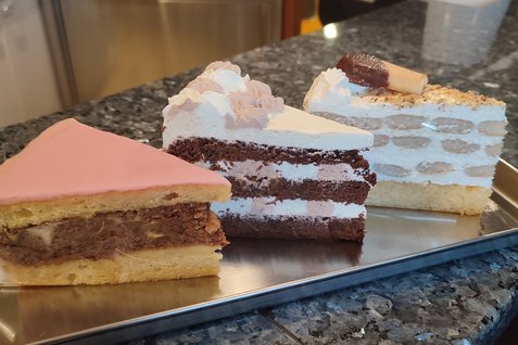 Café Milch & Zucker