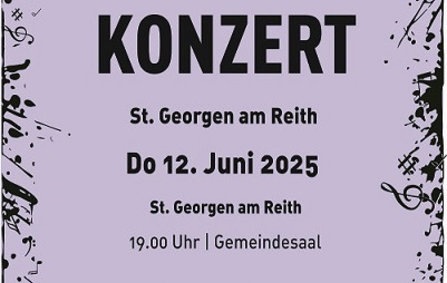 Abschlusskonzert St. Georgen am Reith
