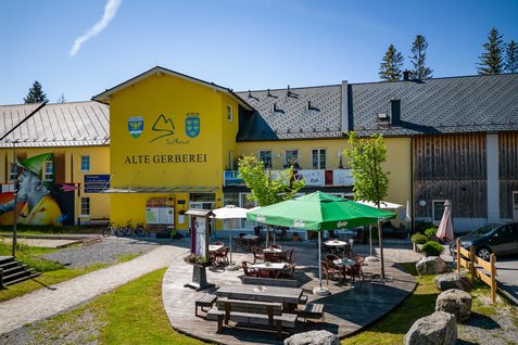 Zusers Cafe Mitterbach-0005 &copy; Lindmoser