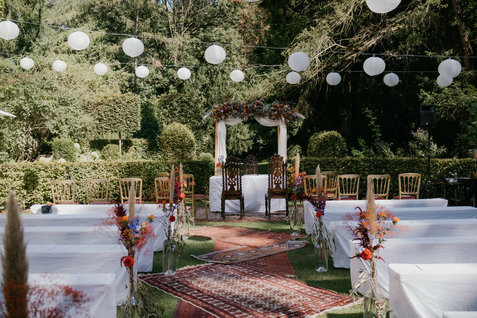 Hochzeit am Schloss Ernegg