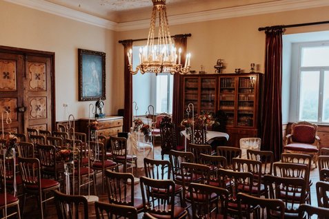 Hochzeit am Schloss Ernegg