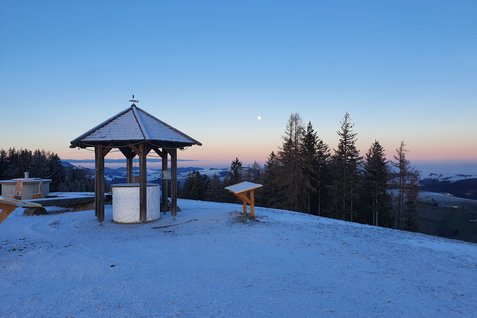 Mostbrunnen am Hirschberg