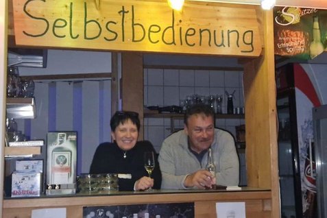 Familie Blieweis_Gastgeber der Parkhütte