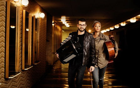 Marie Spaemann & Christian Bakanic